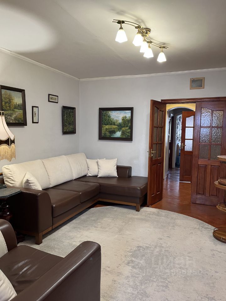 4-комн. квартира, 71.7 м², 17/19 этаж