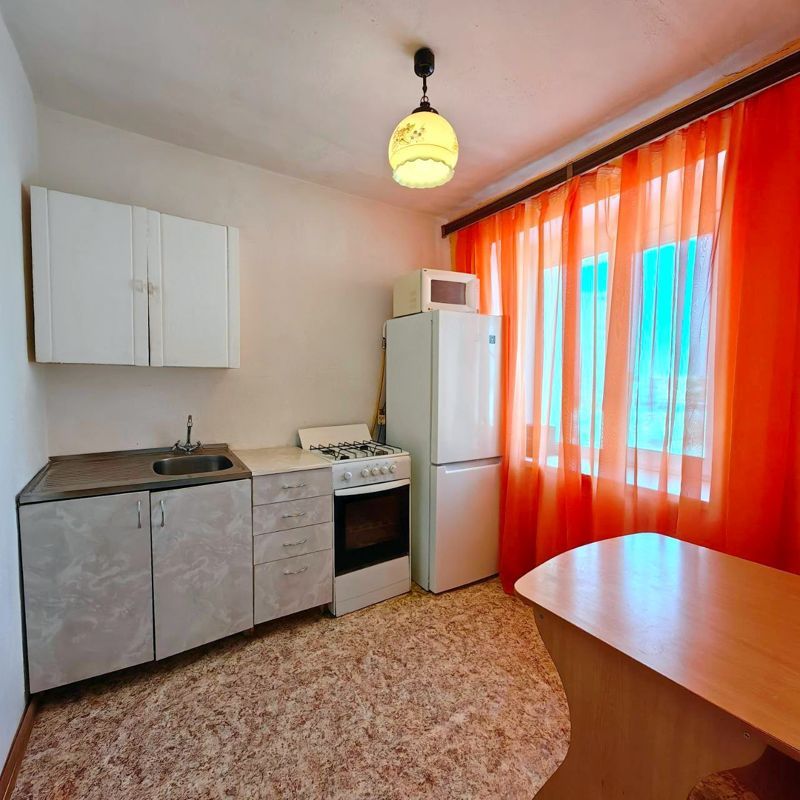 1-комн. квартира, 31.9 м², 5/5 этаж