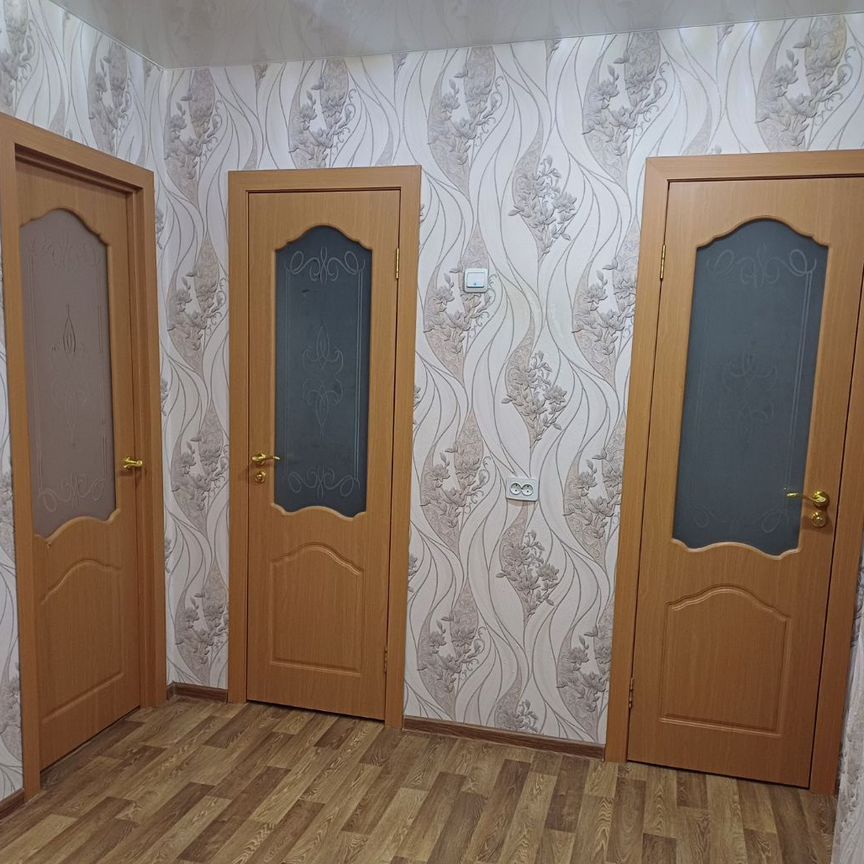 3-комн. квартира, 55.8 м2, 4/5 этаж