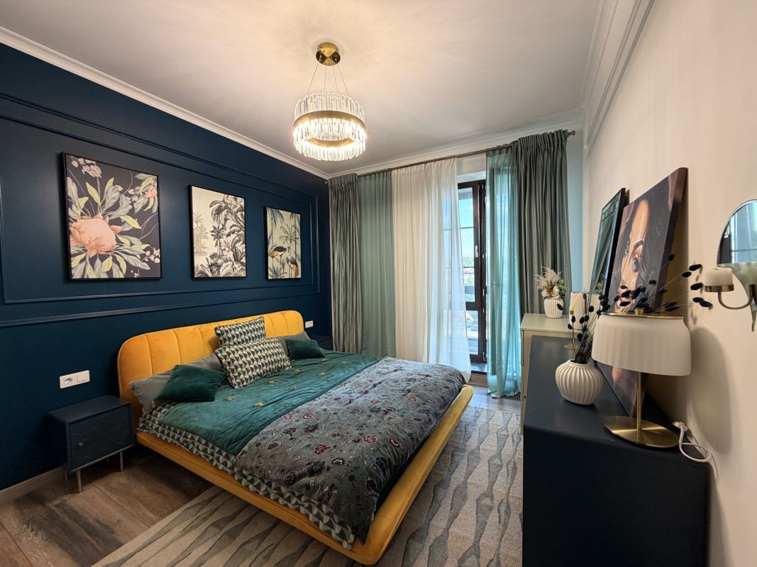 3-комн. квартира, 80 м2, 3/4 этаж