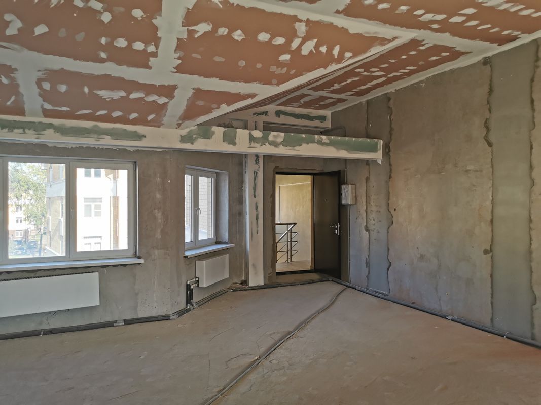 3-комн., 94.6 м², 3/3 этаж