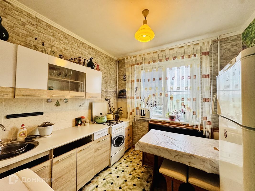 2-комн., 52.8 м², 4/9 этаж