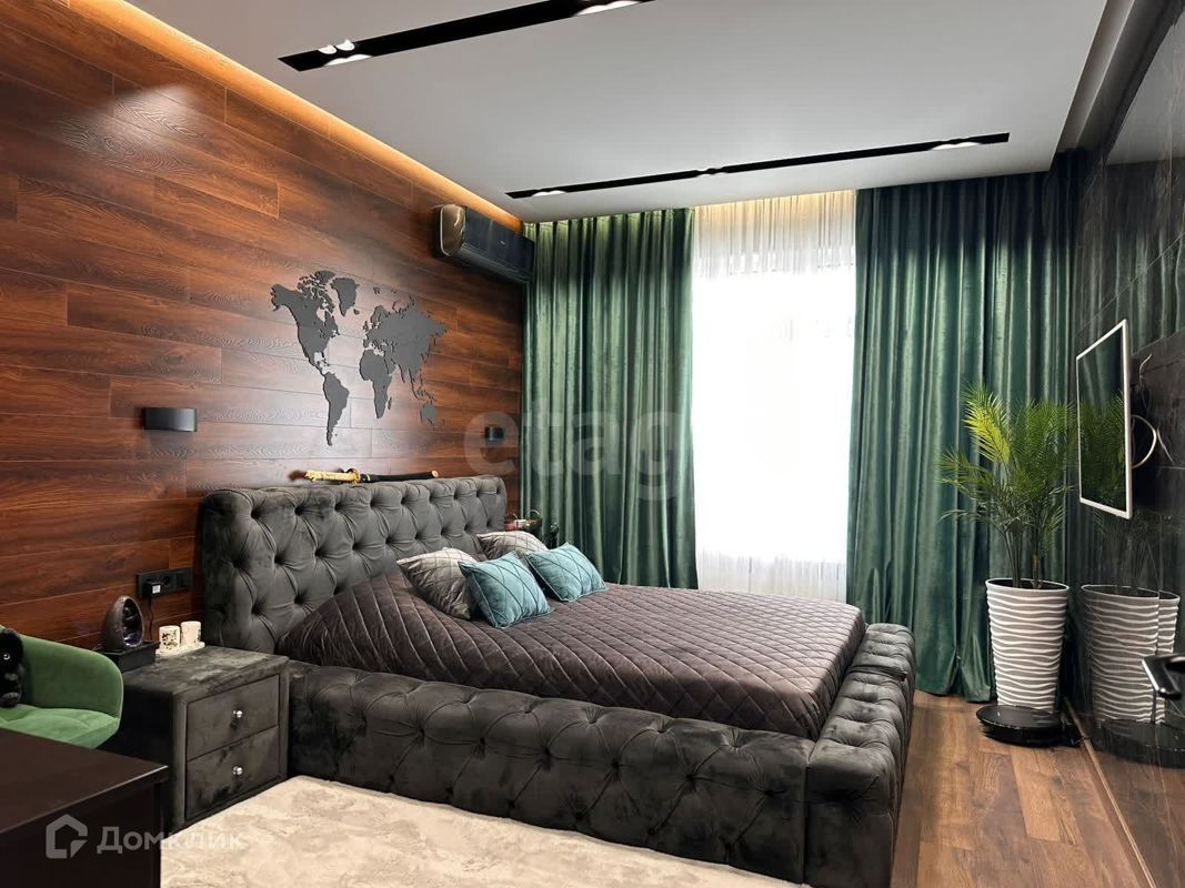 3-комн. квартира, 74.5 м², 17/17 этаж