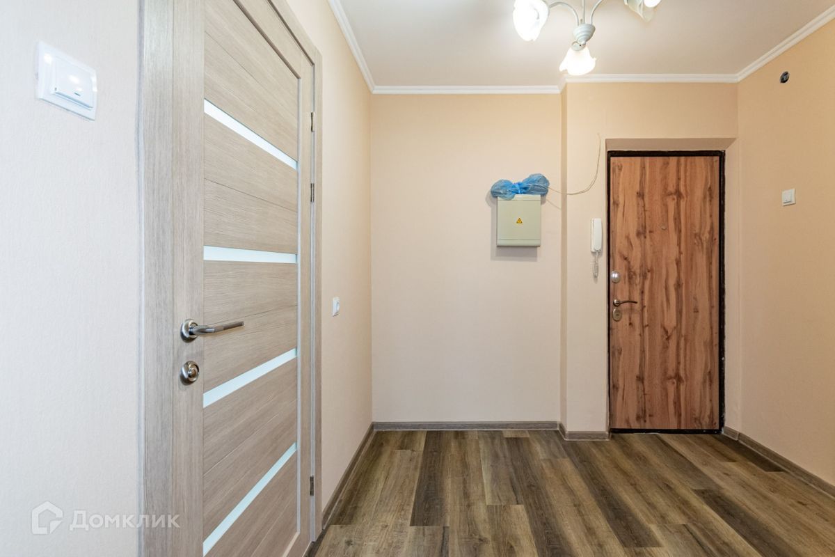 Студия, 34.2 м², 5/10 этаж