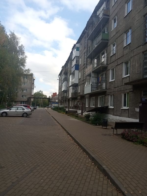 2-комн., 45.3 м², 5/5 этаж