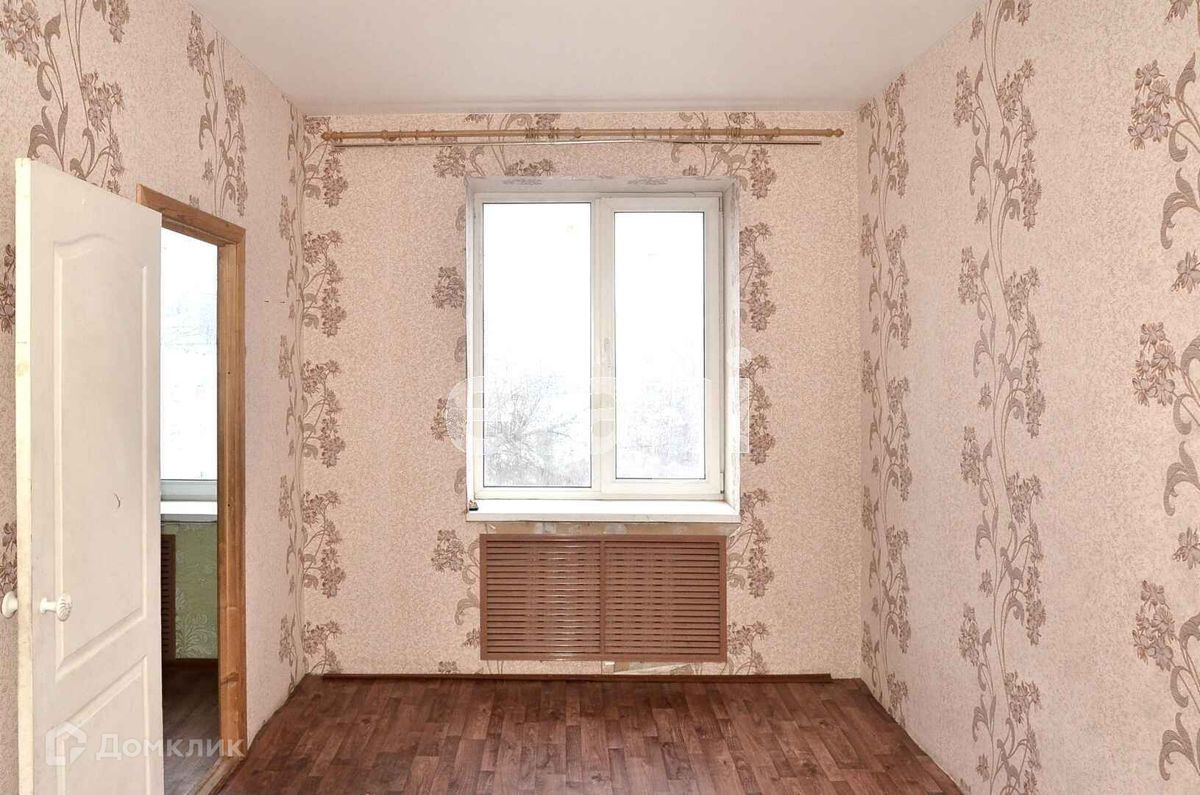 Комната, 27.2 м2, 3/4 этаж