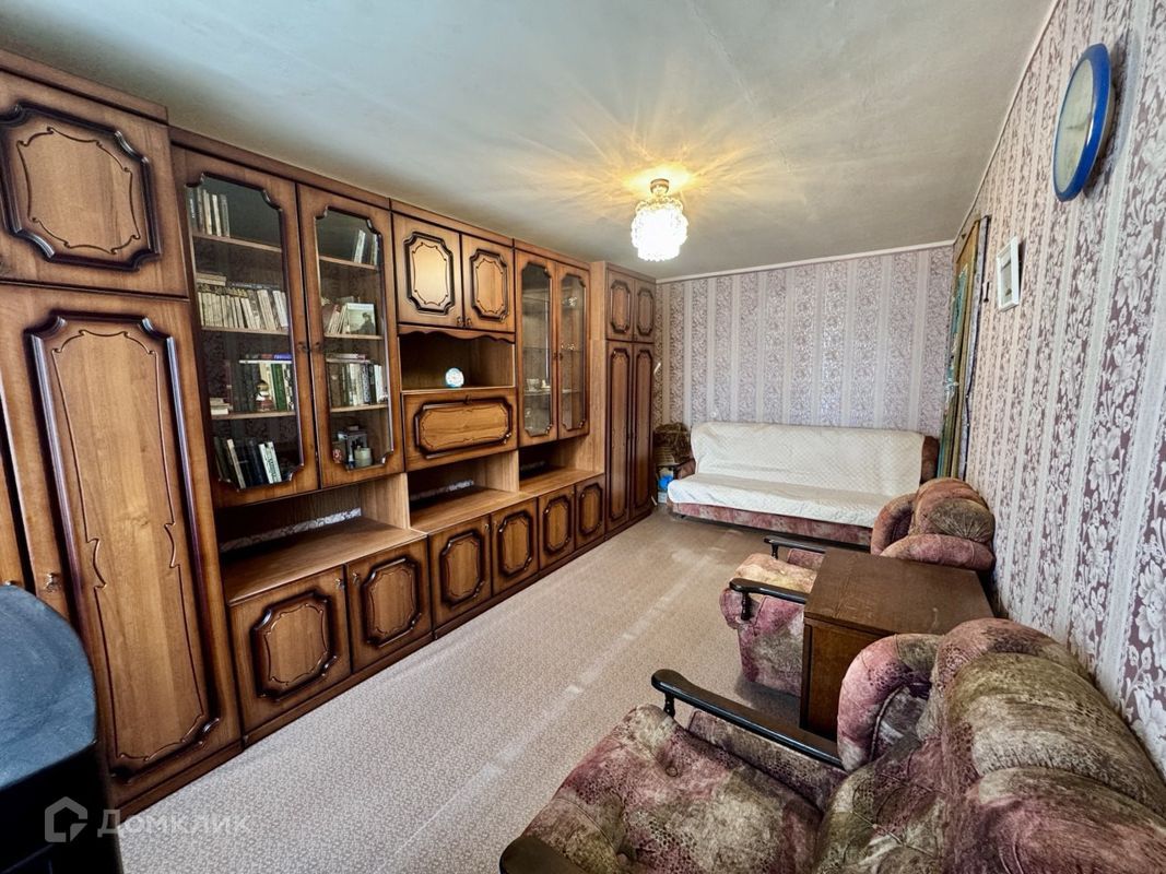 1-комн., 29.4 м², 4/5 этаж