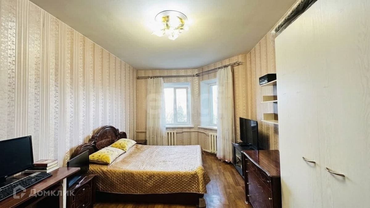 1-комн., 38.6 м², 5/5 этаж