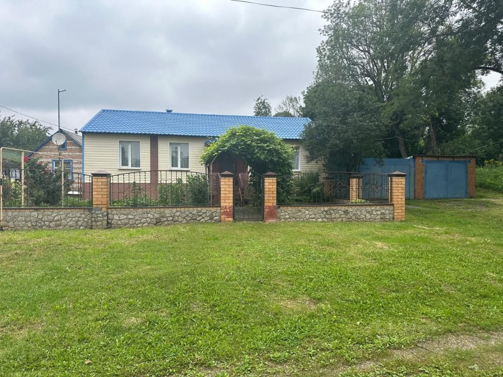 Дом, 81.8 м², 34.4 сотки