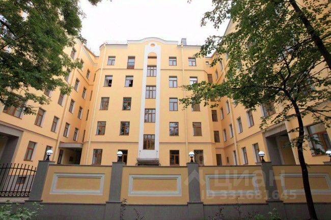 Офис, 297 м², 5/6 этаж