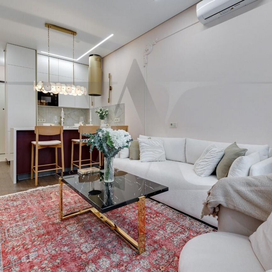 1-комн., 57 м², 11/24 этаж