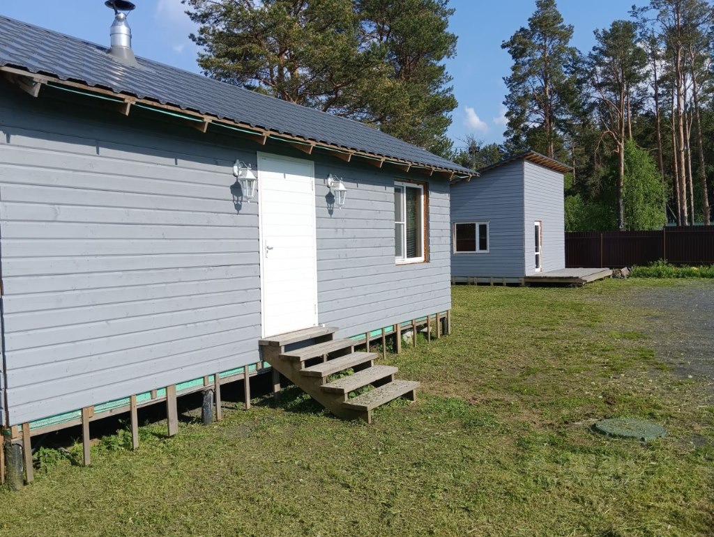 Дом, 48 м², 16.5 соток