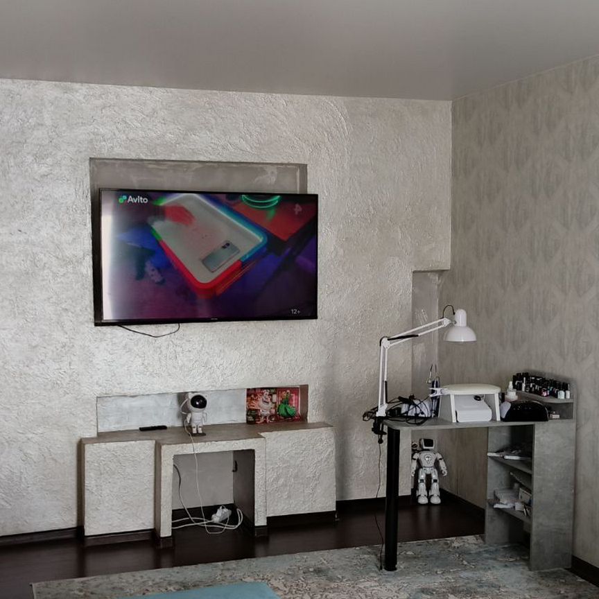 3-комн., 65.6 м², 9/9 этаж