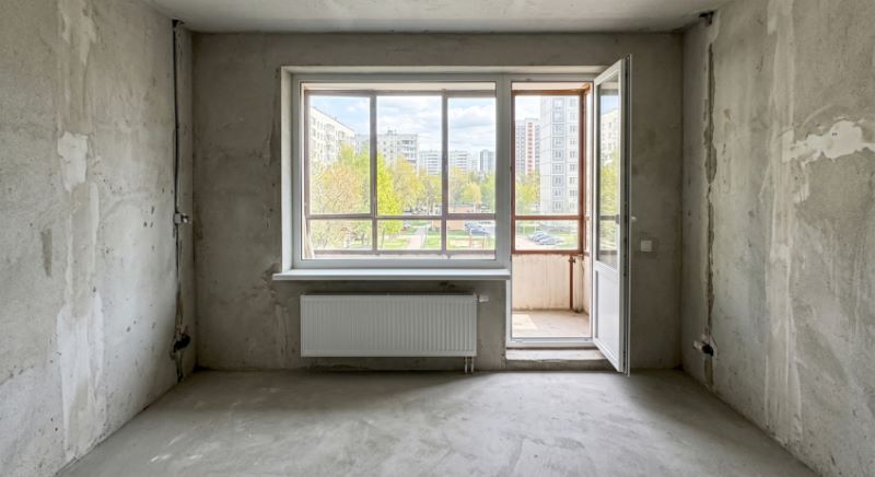 Студия, 21 м², 2/18 этаж