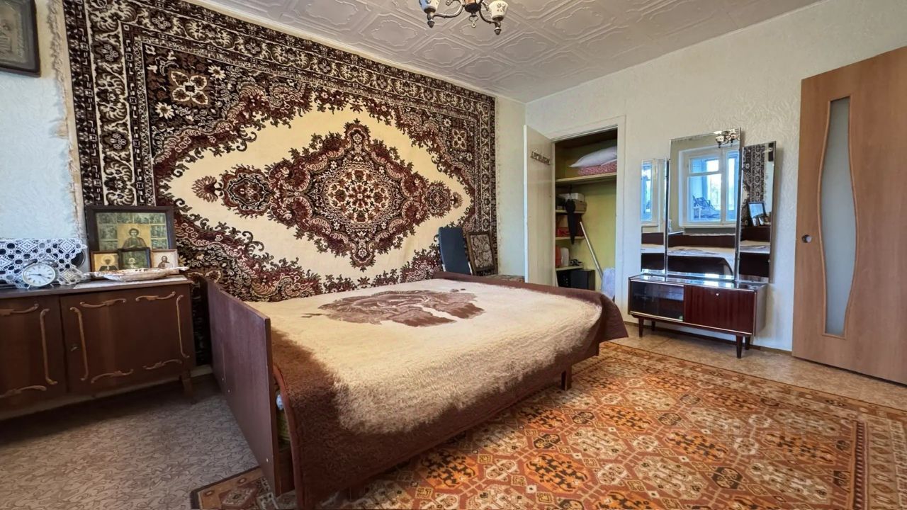 3-комн., 62 м², 2/10 этаж