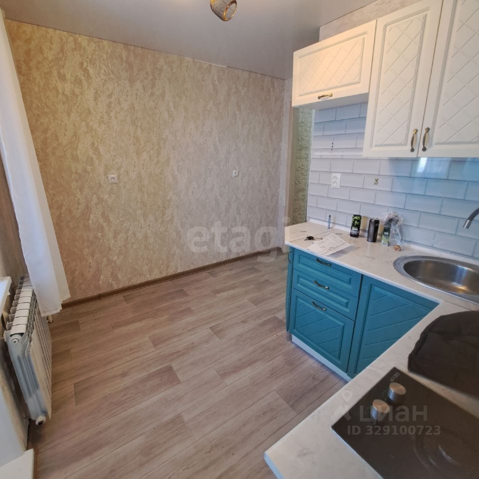 1-комн. квартира, 33.1 м2, 5/5 этаж