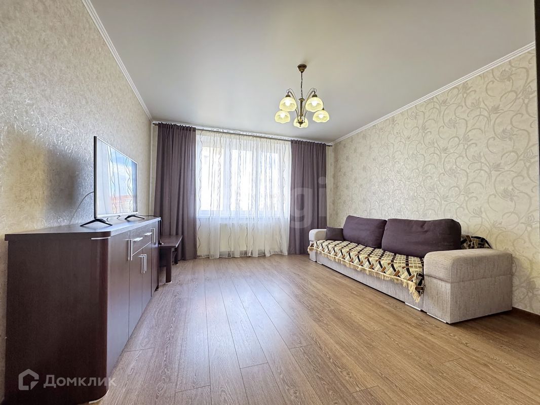 2-комн., 74.6 м², 6/10 этаж