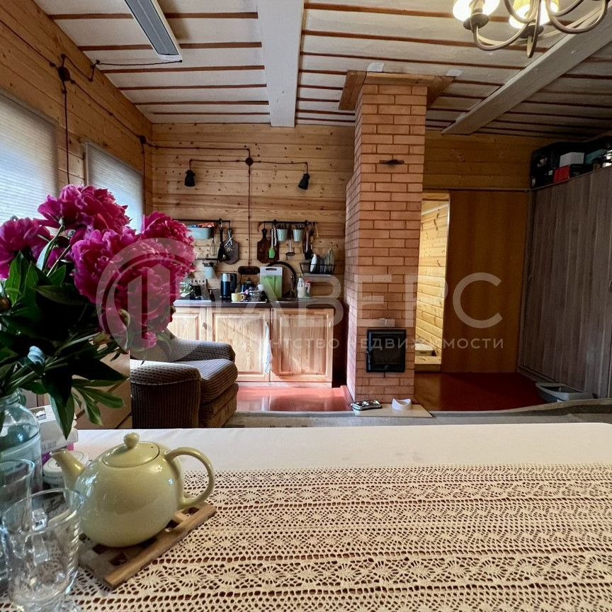 Дом, 41.1 м², 15 соток