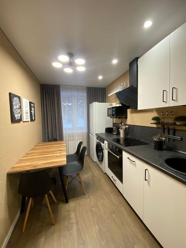 3-комн. квартира, 61.6 м2, 3/5 этаж