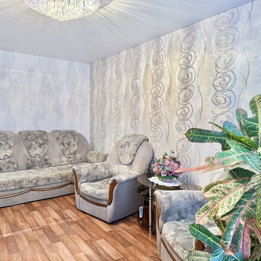 3-комн., Квартира, 70.9 м², 1/5 этаж