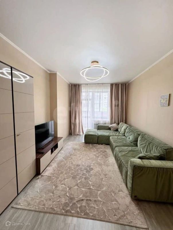 2-комн., 74 м², 3/17 этаж