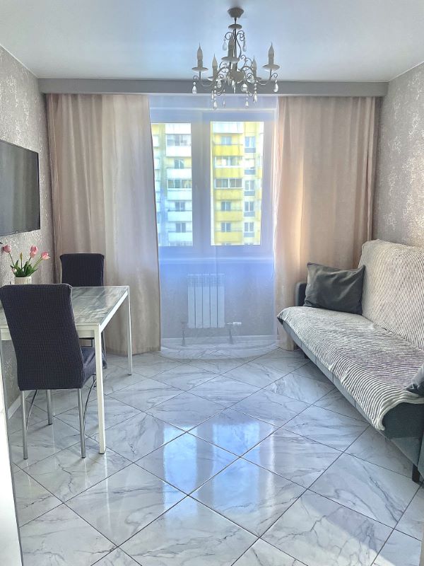 2-комн., 35 м²