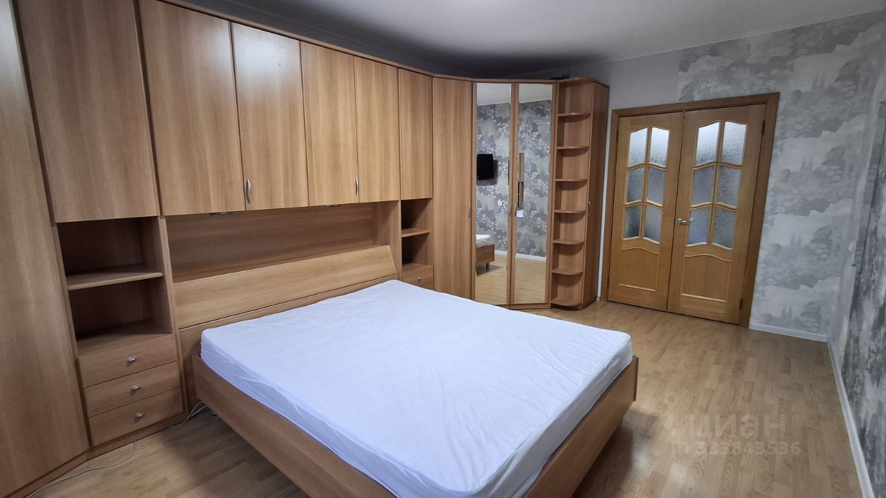 3-комн. квартира, 63 м2, 5/9 этаж