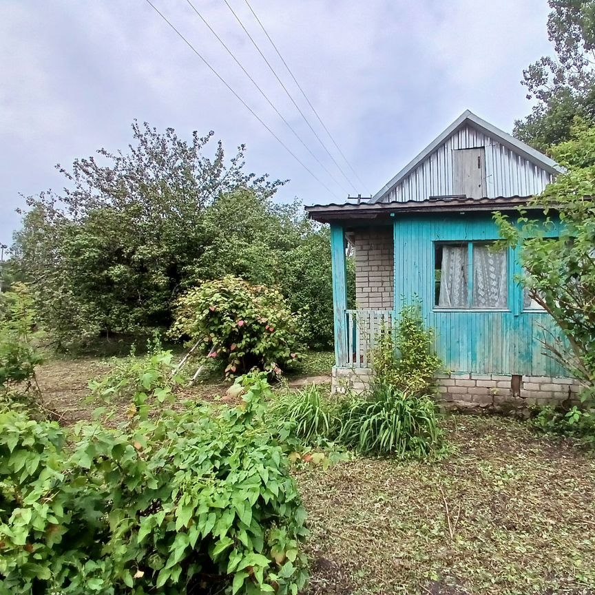  коттедж, 23 м², 6 соток