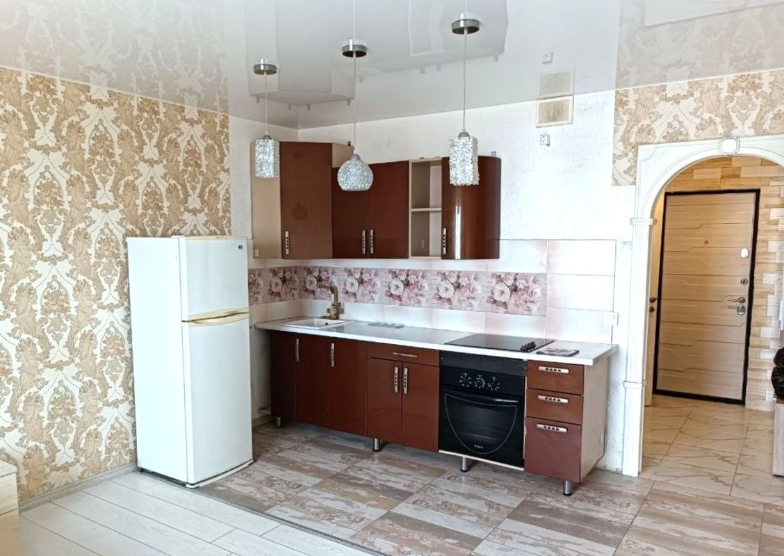 Студия, 28.8 м², 12/17 этаж