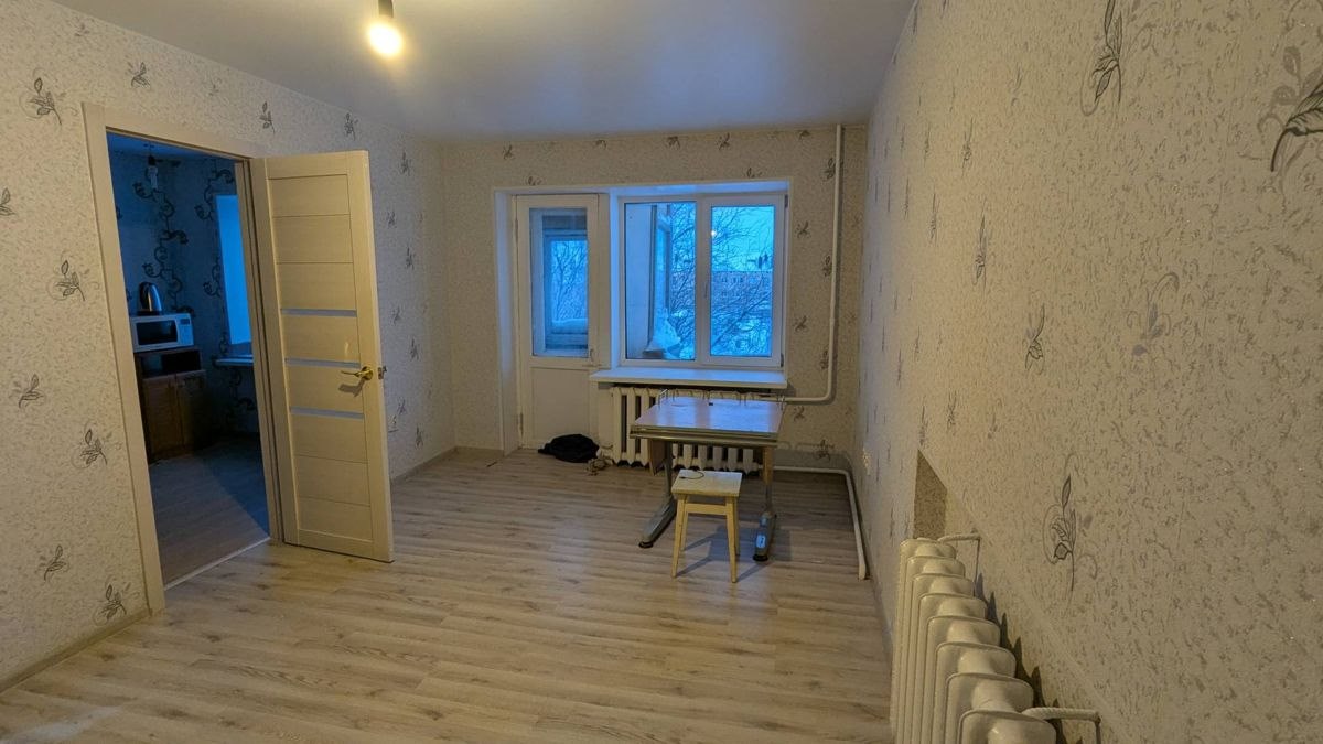 1-комн., 31.7 м², 2/4 этаж