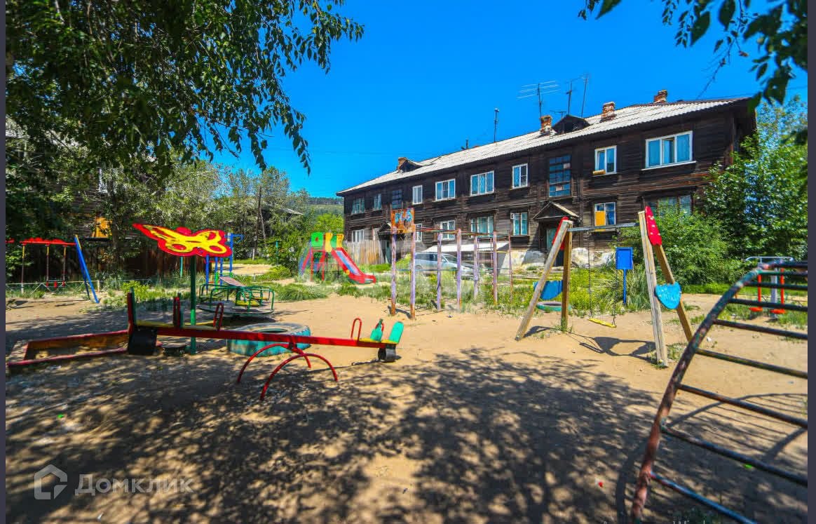 1-комн., 26.6 м², 1/2 этаж