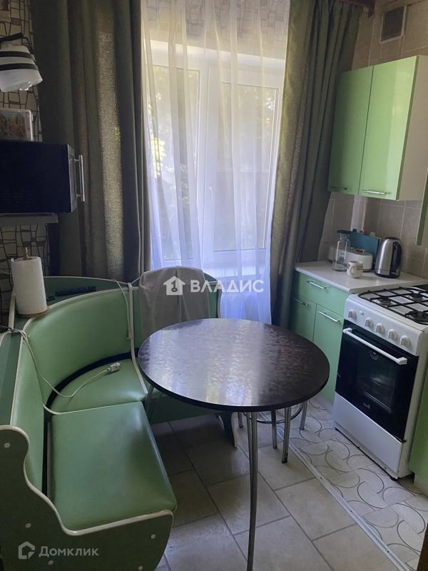 2-комн. квартира, 44.5 м2, 1/4 этаж