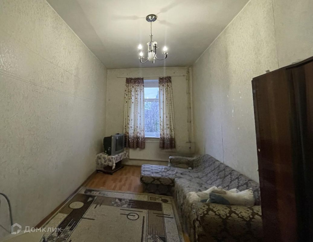 1-комн., 41 м², 3/4 этаж