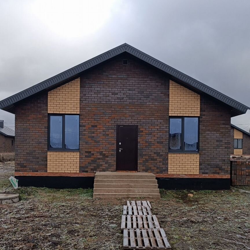 Дом, 95 м², 6.5 соток