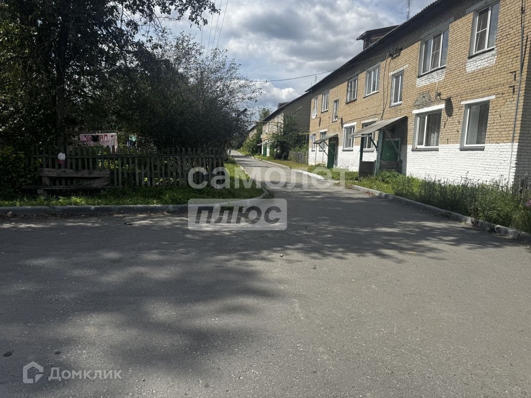 3-комн., 57 м², 2/2 этаж