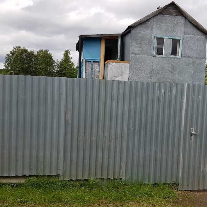Коттедж, 15 м², 6.6 соток