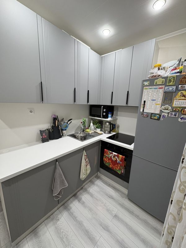 2-комн. квартира, 43 м2, 2/2 этаж