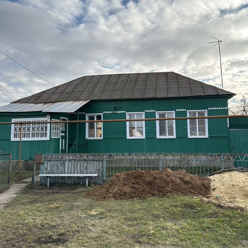 Дом, 62 м², 13 соток