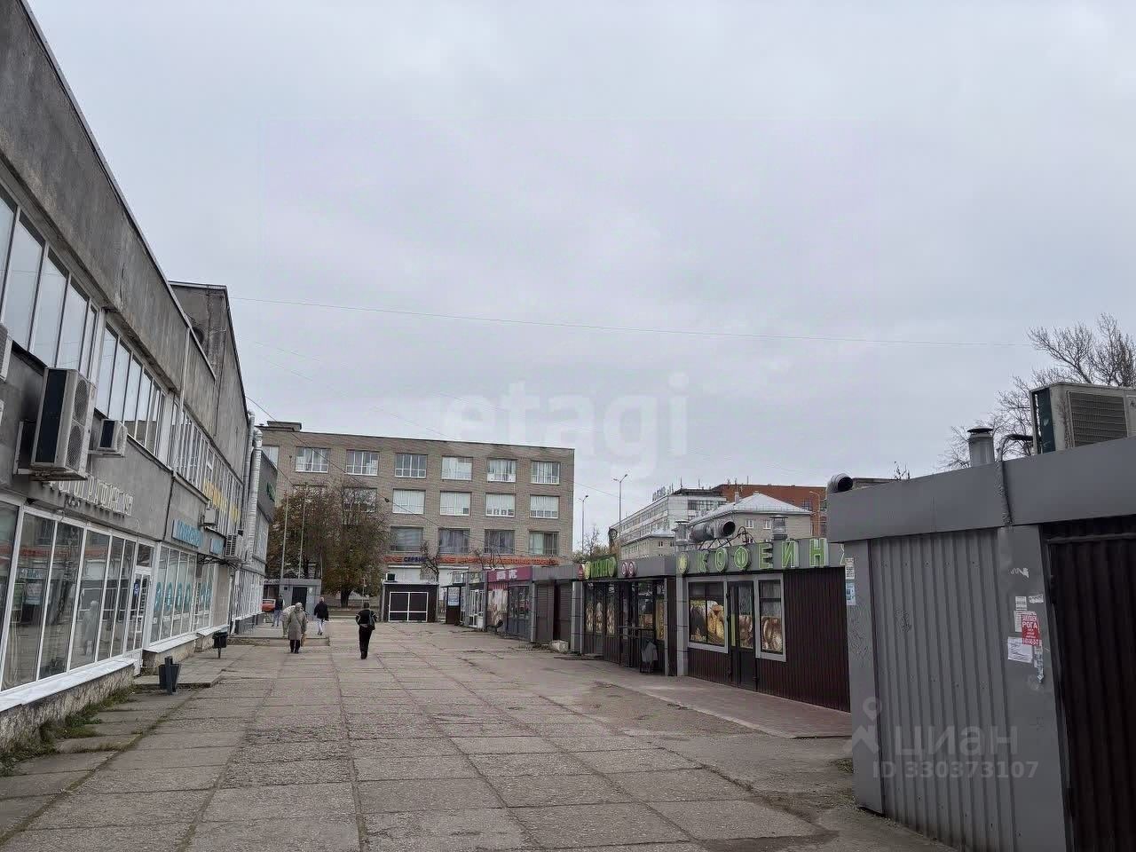 ПСН, 415.4 м², 2/4 этаж