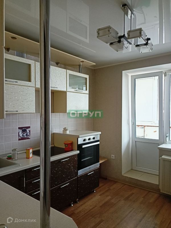 1-комн., 41 м², 10/10 этаж