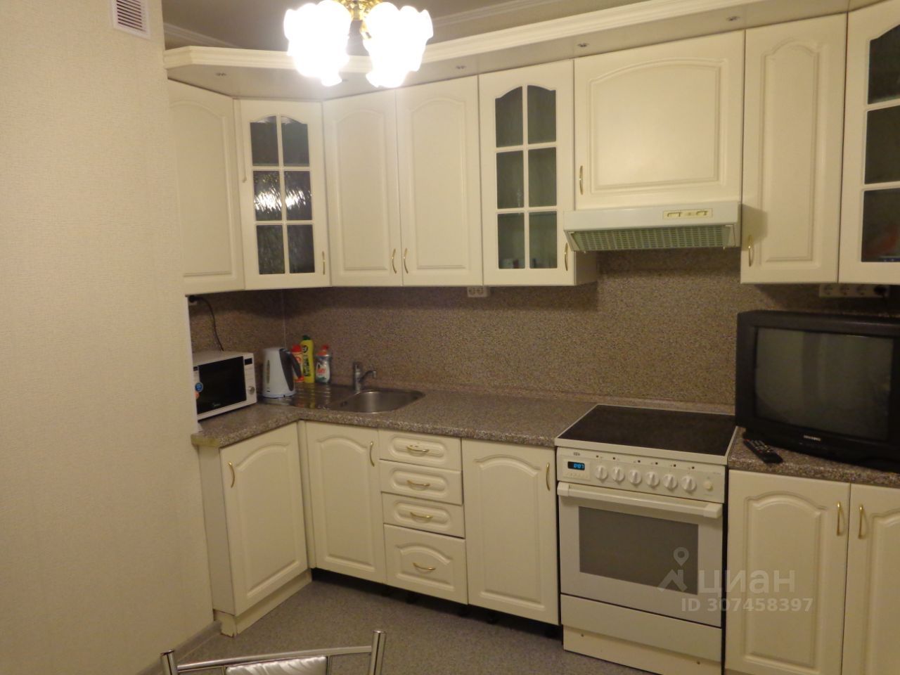 3-комн., 78 м², 3/14 этаж