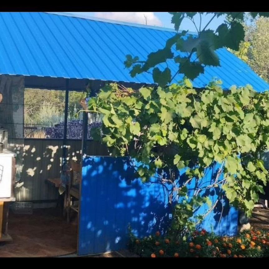  коттедж, 35 м², 6 соток