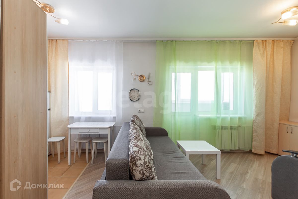 2-комн., 36.3 м², 3/3 этаж