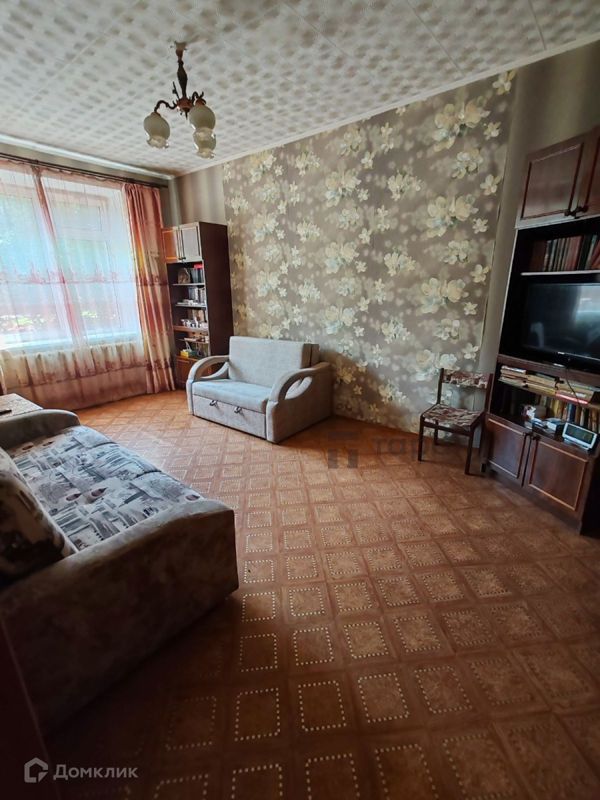 3-комн., 75 м², 1/5 этаж