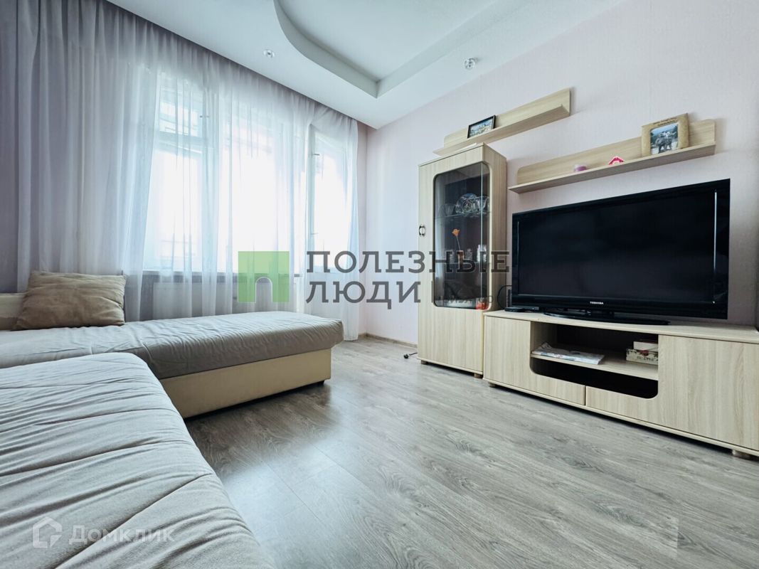 2-комн., 50.4 м², 10/10 этаж