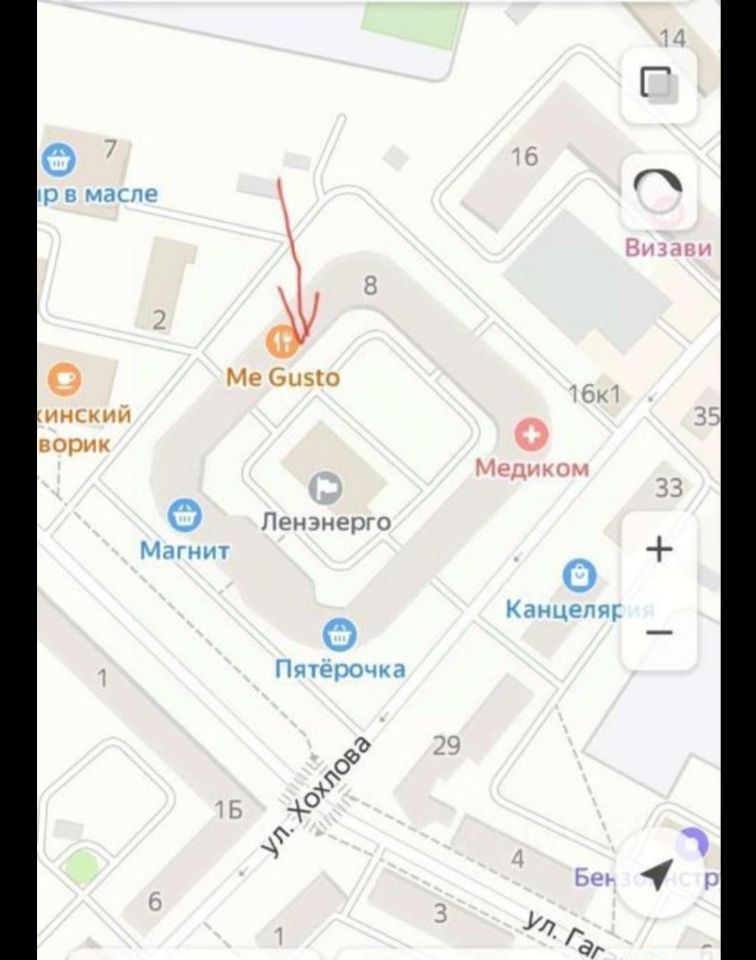 ПСН, 85 м², 1/8 этаж