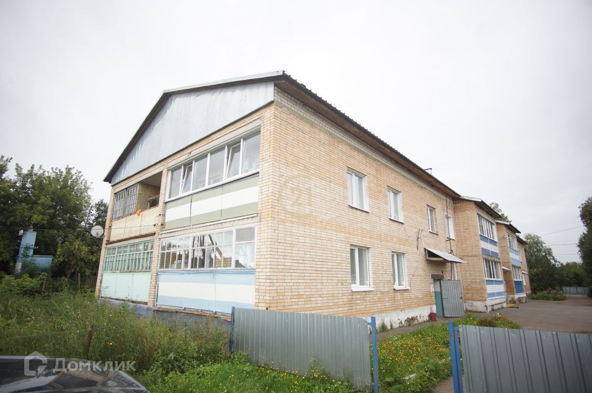 2-комн., 41 м², 1/2 этаж