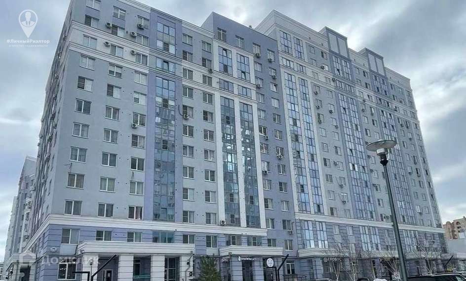 1-комн., 48.11 м², 3/15 этаж