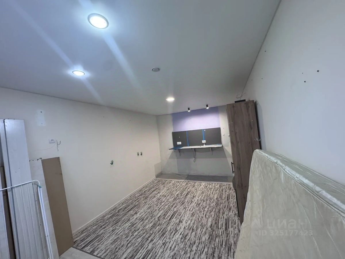 Комната в 1-комн. квартире, 18.4 м2, 4/9 этаж