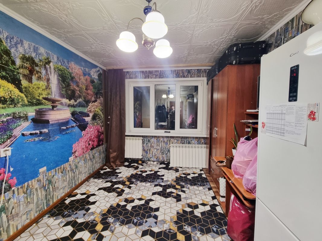 Студия, 17.3 м², 2/5 этаж